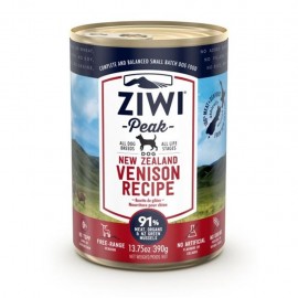 ZiwiPeak 狗罐頭 鹿肉 390g x 12罐